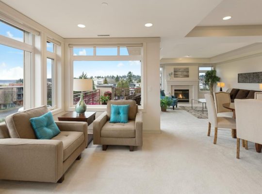 Luxury 6-Bedroom Modern Mansion for Sale