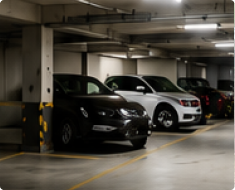 Θέση Parking Αυτοκινήτο στο Νέο Κόσμο #2